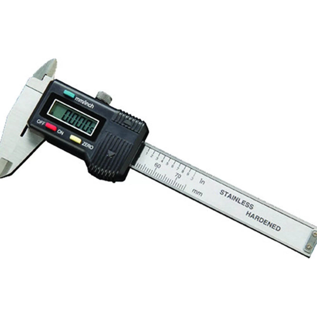 Digital Vernier Caliper, 75mm Dual Reading, Metric & Imperial
