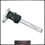 Digital Vernier Caliper, 75mm Dual Reading, Metric & Imperial