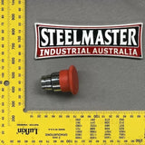Emergency Stop Button (ZX-SB2E) for SM-1660B Lathe