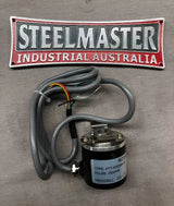 Encoders for Folding Station, Steelmaster CAL-6