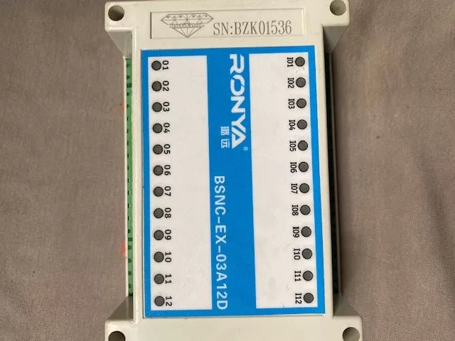 Expansion Board for SM-H500HA II Bandsaw