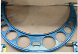 External Micrometer Set, 6 Piece, 150-300mm Range
