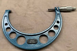 External Micrometer Set, 6 Piece, 150-300mm Range