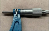 External Micrometer Set, 6 Piece, 150-300mm Range