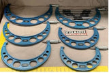External Micrometer Set, 6 Piece, 150-300mm Range