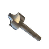 Formed HSS End Mill Set - 8 Piece Set, Sizes 1/16 to 1/8 - 5/32 - 3/8