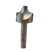 Formed HSS End Mill Set - 8 Piece Set, Sizes 1/16 to 1/8 - 5/32 - 3/8