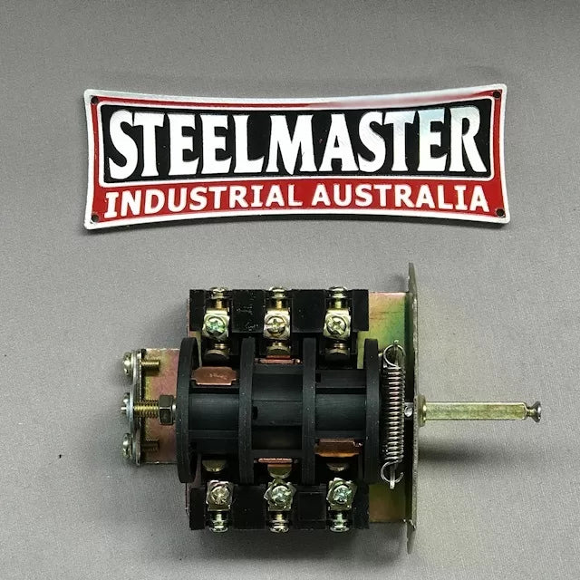 Forward/Reverse Bed Assembly Switch (HZ3 134) for SM-1660B Lathe