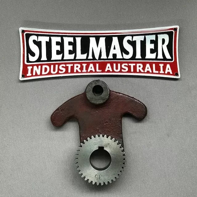 Gear Box Lever for SM-1440B Lathe (CL6132A-05-10)