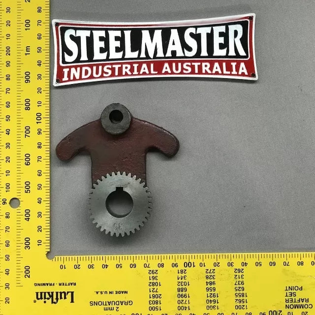 Gear Box Lever for SM-1440B Lathe (CL6132A-05-10)