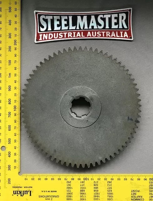 Gear (C6250b-08102) for SM-2080 Lathe