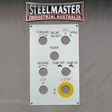 Geared Head Drill Electrical Box Face Plate for SM-GHC40