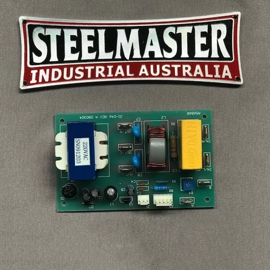 Geared Head Drill Filter (No 4, P/No 82) for SM-MD30V Electrical Box