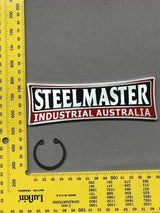 Geared Head Drill Headstock Int Retaining Ring 35mm Item Number 104 to suit SM-GHC40A