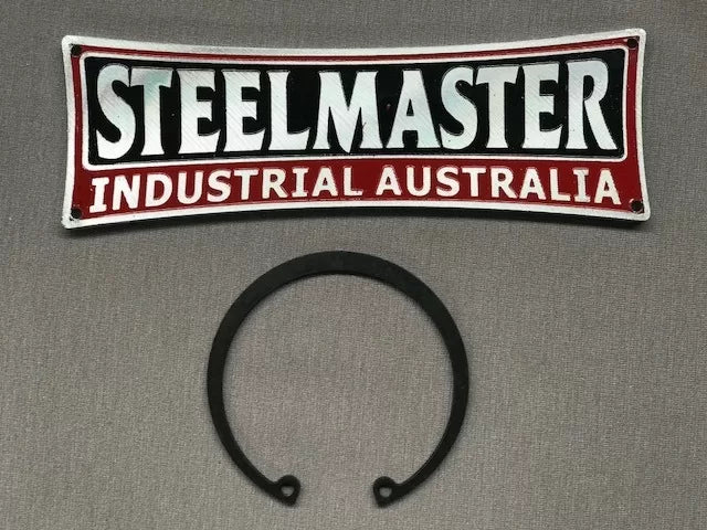 Geared Head Drill Headstock Int Retaining Ring 62mm Item Number 103 to suit SM-GHC40A