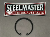 Geared Head Drill Headstock Int Retaining Ring 62mm Item Number 103 to suit SM-GHC40A