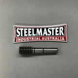 Geared Head Drill Table Assembly Worm Shaft (P/No: 37) for OSLO GPD32A