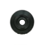 Geared Head Drill Worm Gear (Feed Box Index 3, P/No Z5040.03-45) for SM-GPD40A / 45A