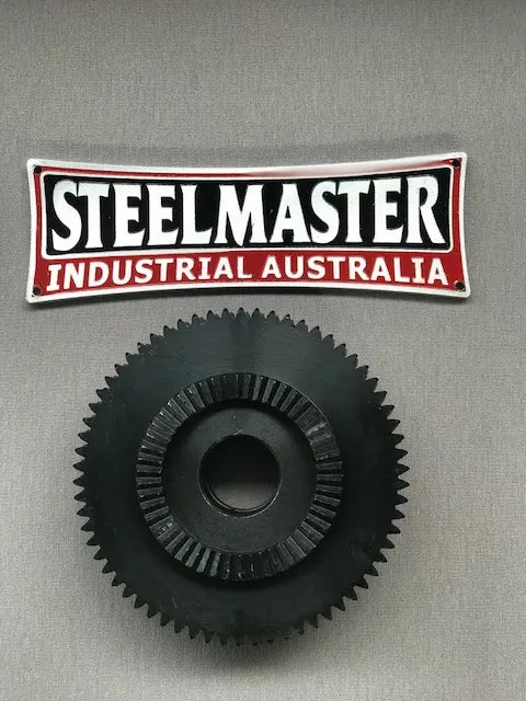 Geared Head Drill Worm Gear (Feed Box Index 3, P/No Z5040.03-45) for SM-GPD40A / 45A