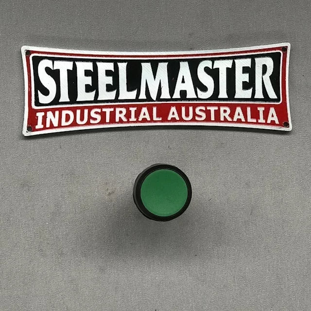 SM-2060 Lathe Green Start Button