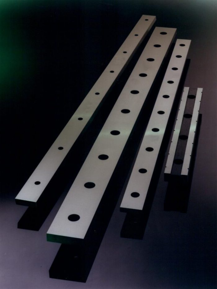 Shear Blades Complete Set to suit SM-EMS 1270 x 3.2