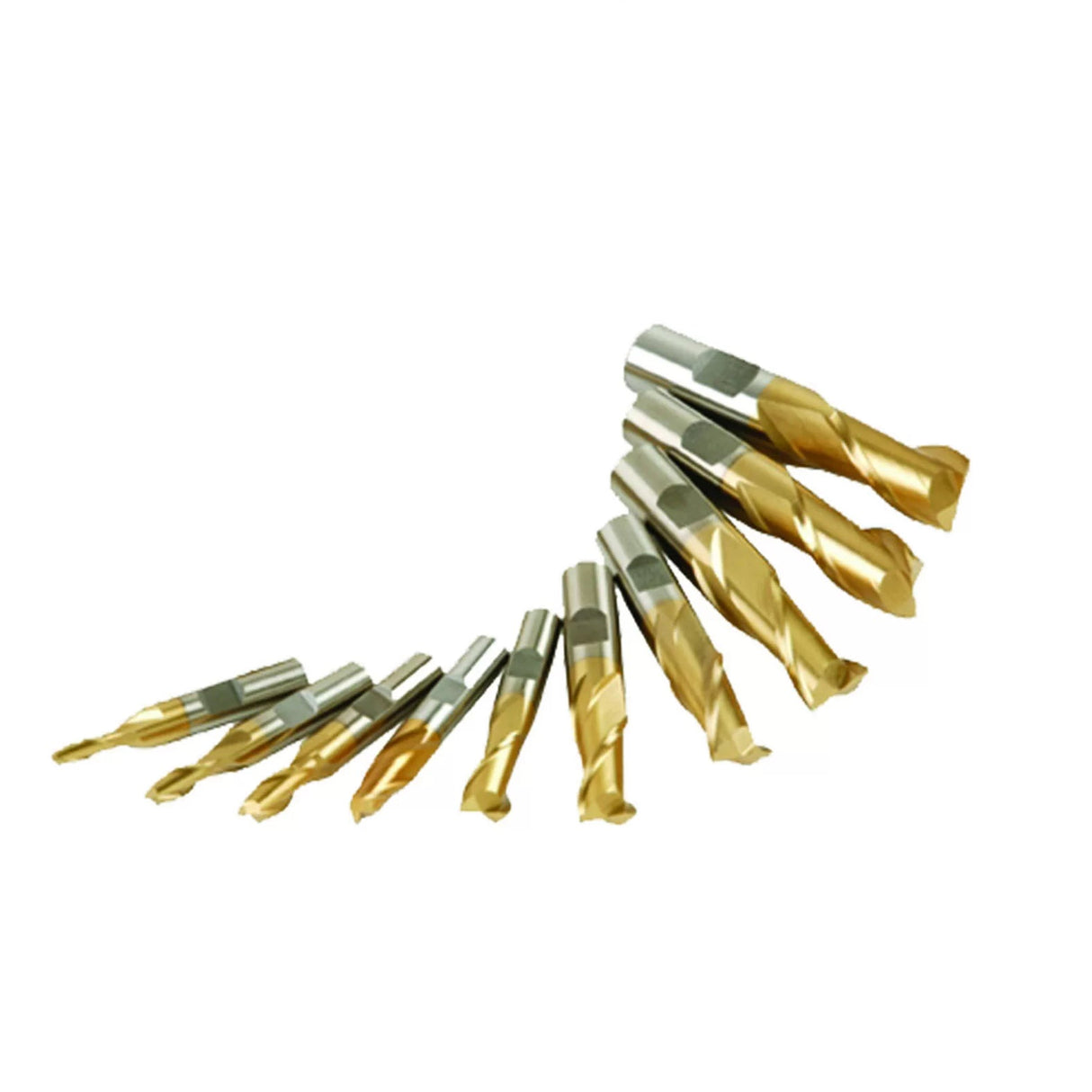 HSS Slot Drill, 3mm 2-Flute, Precision Ground Steel