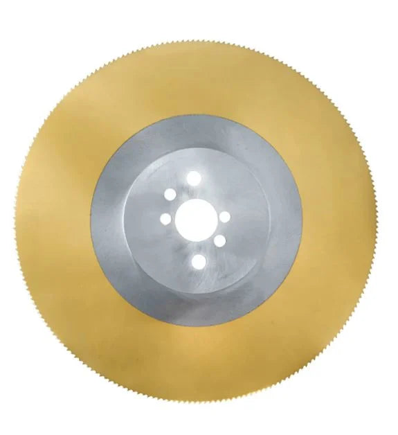 HSS/Cobalt Cold Saw Blade, 350 x 3 x 40 x 260T
