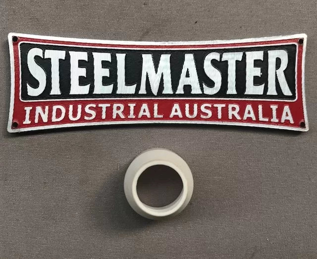 HVAC CNC Plasma Head Cover