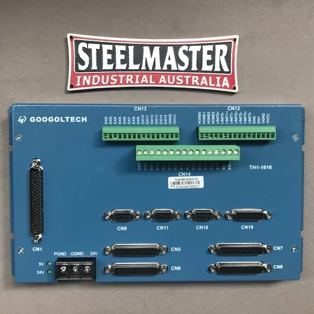 HVAC CNC Plasma Motion Board