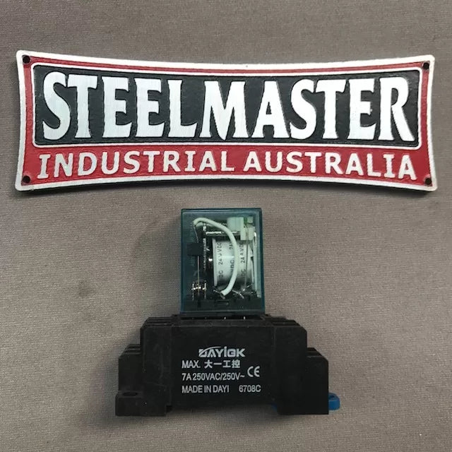 HVAC CNC Plasma Relays
