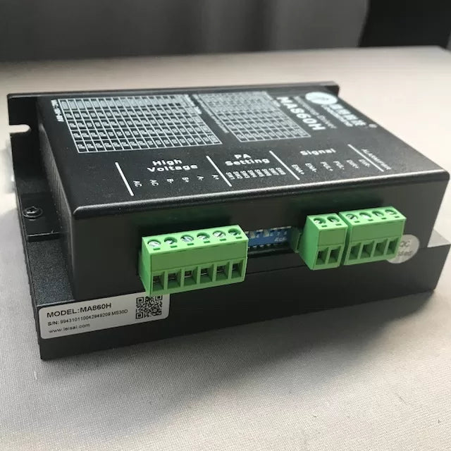 HVAC CNC Plasma Stepper Drive