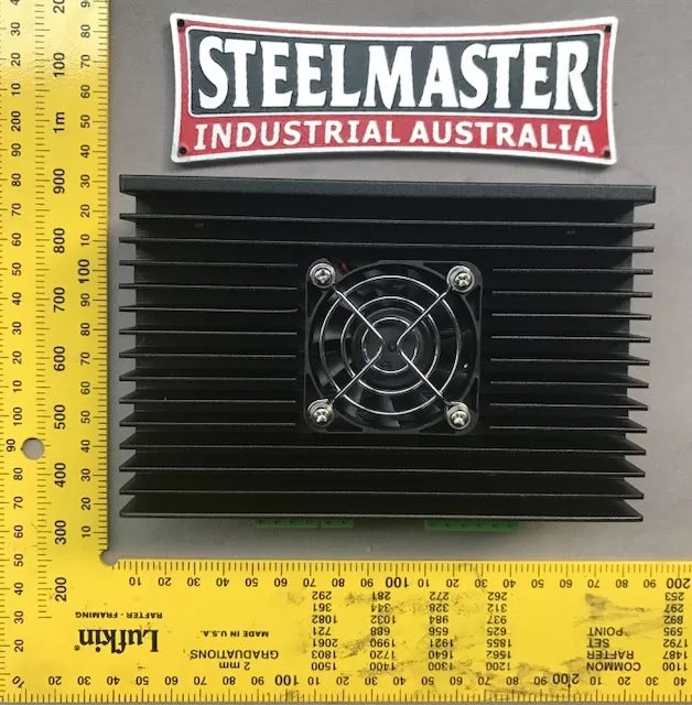 HVAC CNC Plasma Stepper Drive