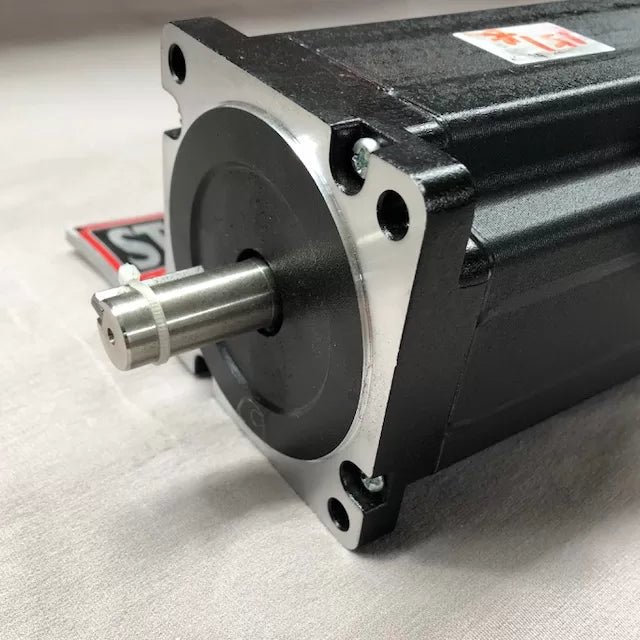 HVAC CNC Plasma Stepper Motor X-Axis