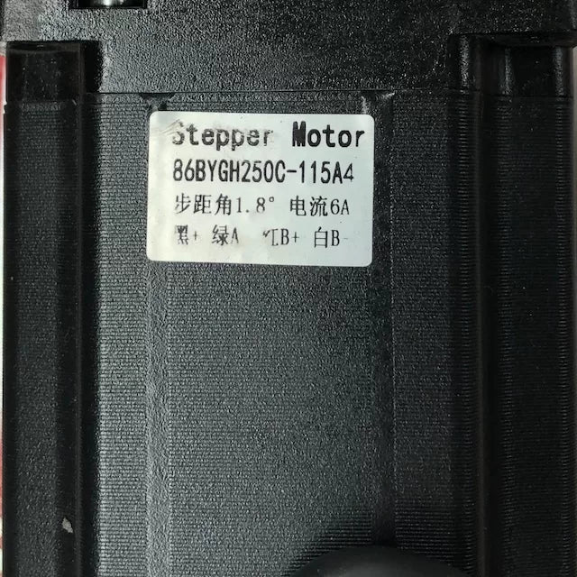 HVAC CNC Plasma Stepper Y-Motor to suit Ductmaster