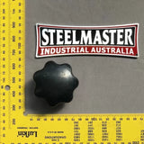 Handle Knob (64mm OD x 16mm Bore) for SM-32160 Follow Rest
