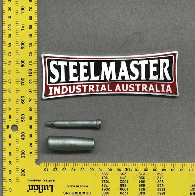 Handle & Screw for SM-1030A Lathe (P101301)