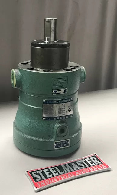 Hydraulic Pump Type MCY14-1B 10ml/r 31.5MPa 1500 RPM
