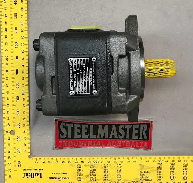 135 Ton Press Brake Hydraulic Pump 16 LPM to suit SM-PB