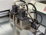 HVAC Auto Duct Line Model: AML-3, 1550mm, Twin Decoiler, Leveller/Ribbing/Notching/Shearing/Folding