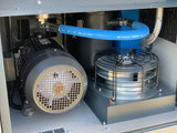 Rotary Screw Air Compressor & Dryer, 44 CFM, 7.5kW (10Hp) (Price Upon Request)