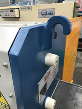 Guillotine Electro Shear, 2500mm x 3.2mm, Front Sheet Supports