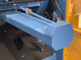 Steelmaster SM-SBHS2506 Hydraulic Guillotine, 2500mm x 6.5mm with Power Ballscrew Back Gauge