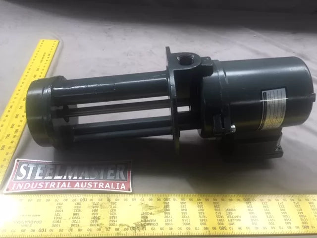 Immersion Coolant Pump 415V 90W, 178mm Leg, 128mm PCD