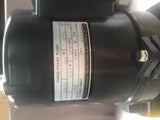 Immersion Coolant Pump 415V 90W, 178mm Leg, 128mm PCD