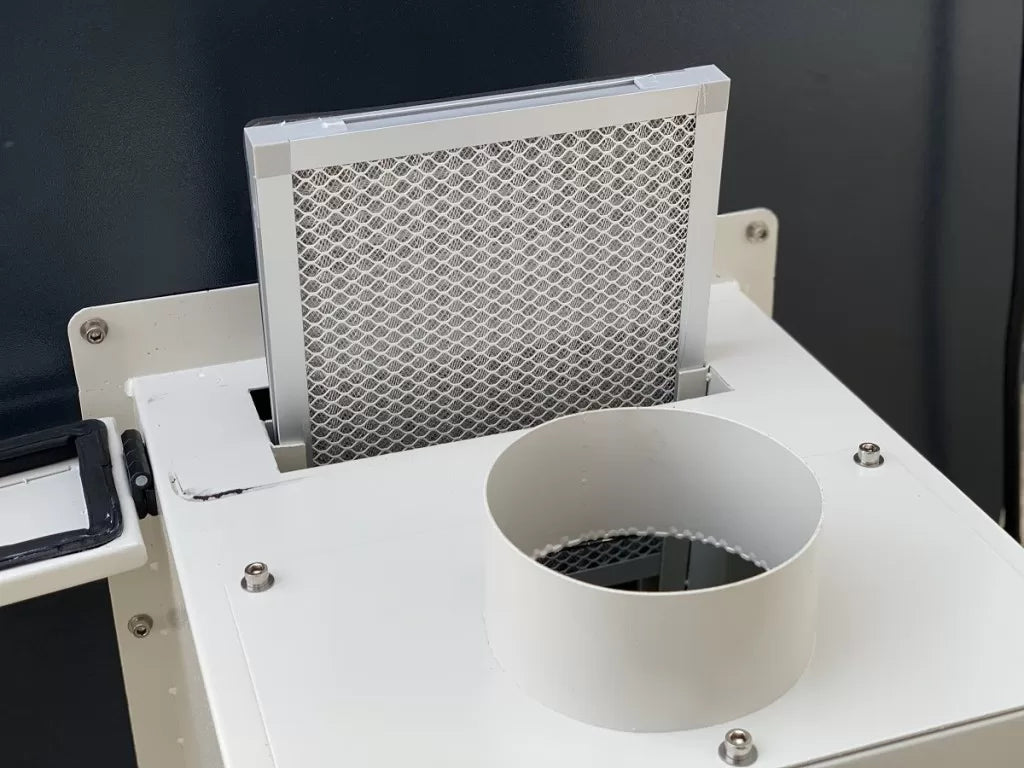 Fume Extraction Inlet Filter to suit SM-DR-3000