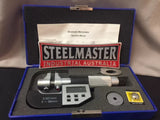 Inside Digital Micrometer, 5mm - 30mm Range, Dual Reading