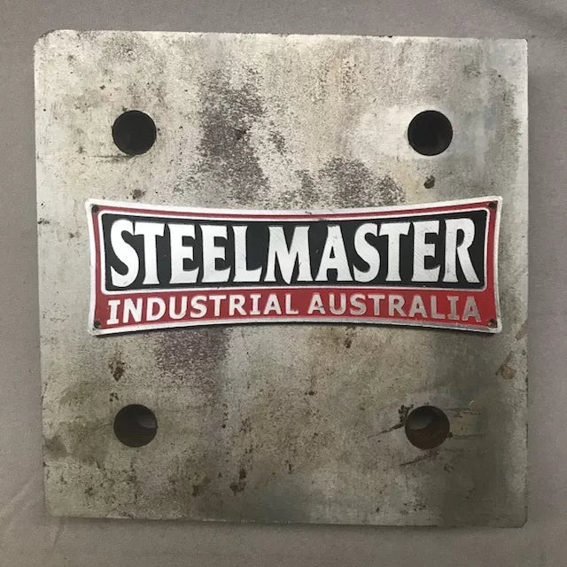 Ironworker Angle Main Blade (Type A, Tapped) 180x180x25mm for SM-PS120