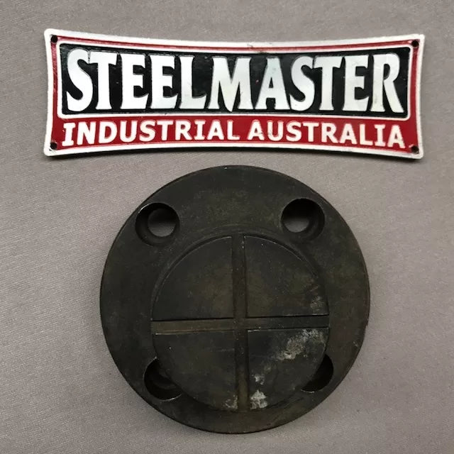 Ironworker Pressure Plate for SM-PS70, 90 & 120