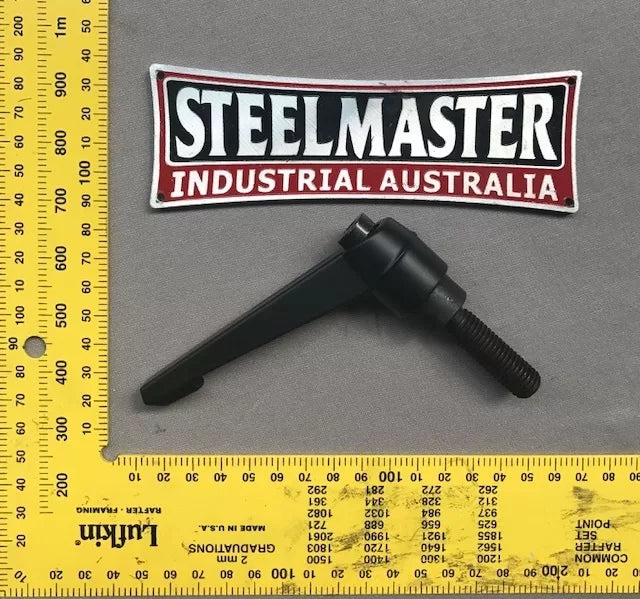 Ironworker Quick Action Clamp Handle (Hex Thread) for Multi 60 P+S