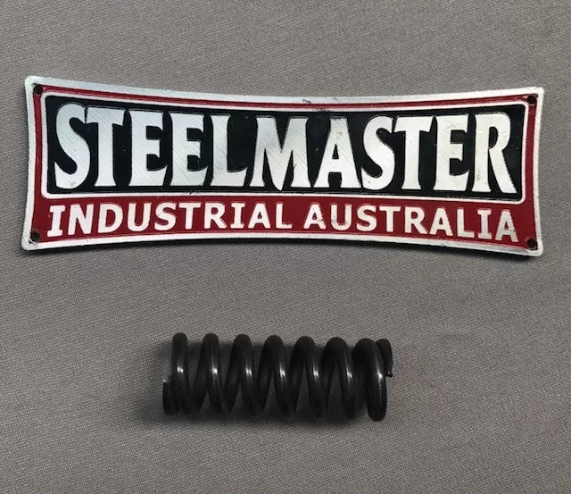 Ironworker Stripper Head Tension Spring for SM-PS70/90